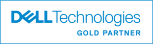 Dell Partner Logo - Gold Partner Status